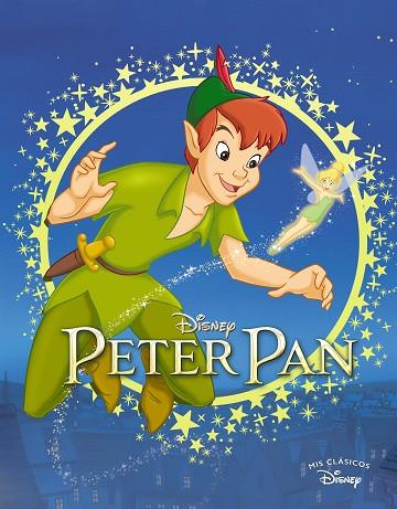 PETER PAN. MIS CLASICOS DISNEY | 9788418039447 | DISNEY