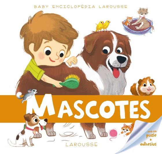 MASCOTES | 9788416368235 | VVAA