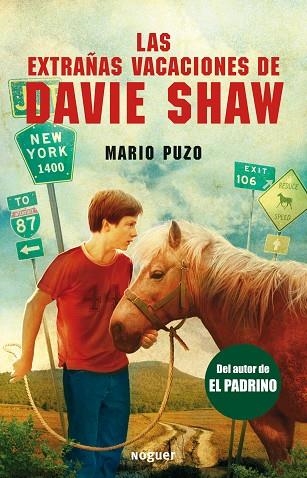 LAS EXTRAÑAS VACACIONES DE DAVIE SHAW | 9788427901100 | GINO, C.