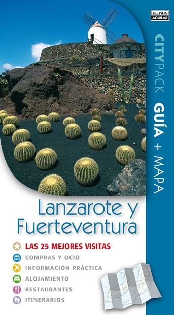 LANZAROTE Y FUERTEVENTURA | 9788403509399 | VARIOS AUTORES