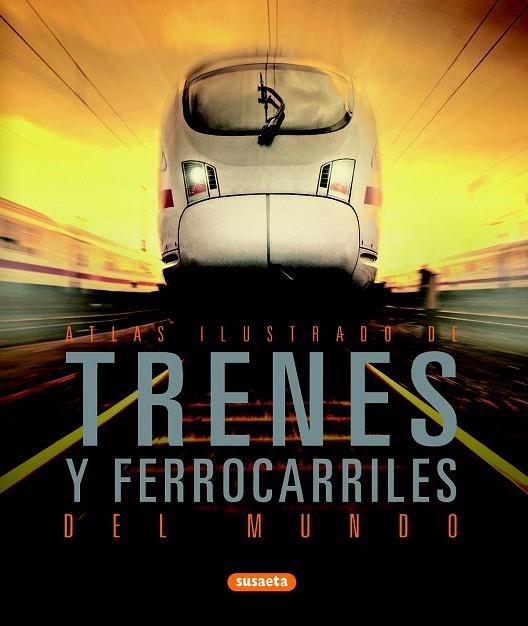 TRENES Y FERROCARRILES | 9788467709575 | VV.AA.