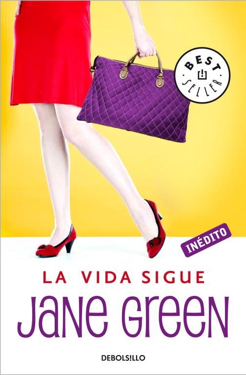 VIDA SIGUE, LA | 9788499087993 | JANE GREEN