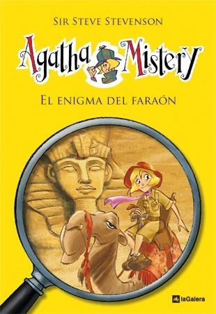 EL ENIGMA DEL FARAON | 9788424636425 | STEVENSON, SIR STEVE