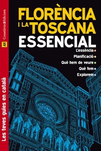 FLORENCIA I LA TOSCANA ESSENCIAL | 9788497917575 | JEPSON, TIM