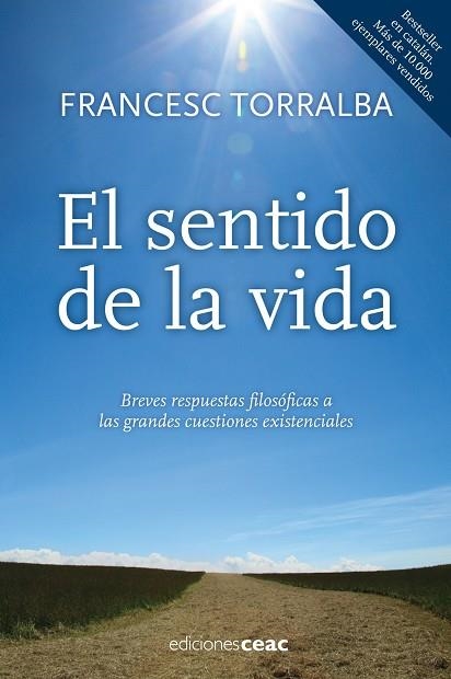 EL SENTIDO DE LA VIDA | 9788432920967 | TORRALBA, FRANCESC