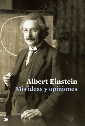 MIS IDEAS Y OPINIONES | 9788495348593 | EINSTEIN, ALBERT