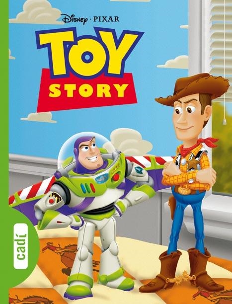 TOY STORY | 9788447410095 | DISNEY