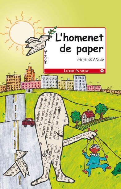 HOMENET DE PAPER, L' | 9788447440122 | ALONSO, FERNANDO