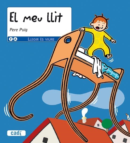 EL MEU LLIT | 9788447440153 | PUIG, PERE