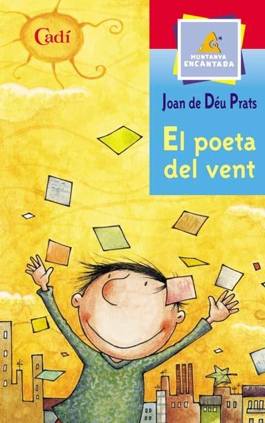 EL POETA DEL VENT | 9788447411306 | PRATS, JOAN DE DEU