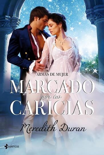 MARCADO POR TUS CARICIAS | 9788408100232 | DURAN, MEREDITH