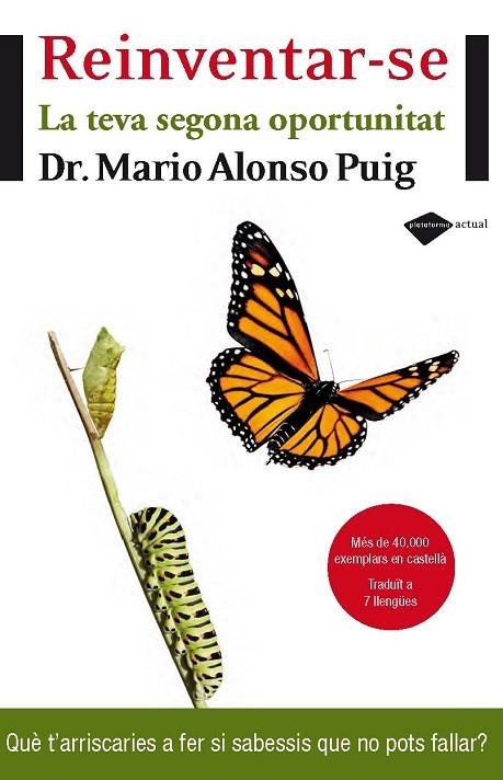 REINVENTAR-SE | 9788415115199 | ALONSO PUIG, MARIO