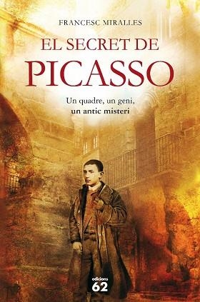 EL SECRET DE PICASSO | 9788429767629 | FRANCESC MIRALLES