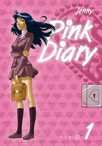 PINK DIARY 1 | 9788499323497 | JENNY