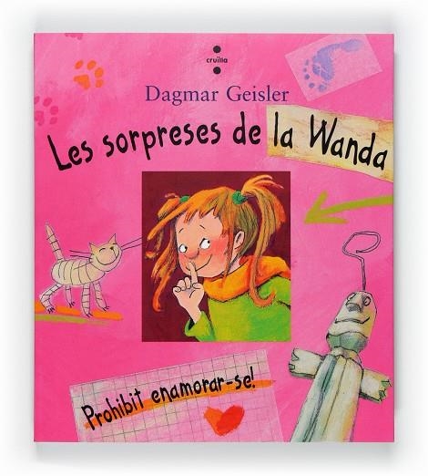 LES SORPRESES DE LA WANDA | 9788466128094 | GEISLER, DAGMAR