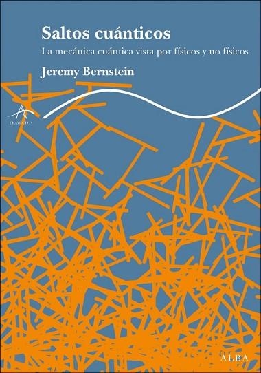 SALTOS CUANTICOS | 9788484285090 | BERNSTEIN, JEREMY