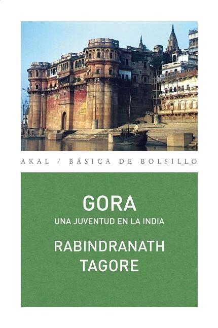 GORA UNA JUVENTUD EN LA INDIA | 9788446033240 | RAGORE, RABINDRANATH