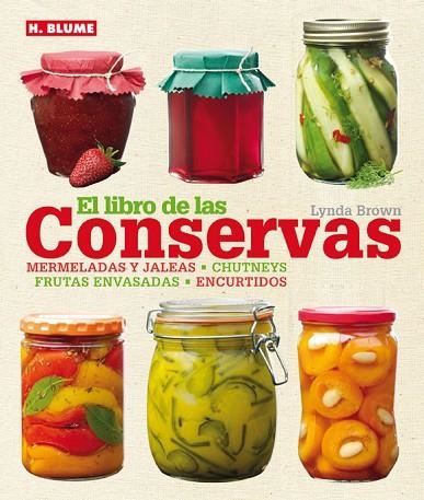 EL LIBRO DE LAS CONSERVAS | 9788496669680 | BROWN, LYNDA