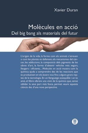 MOLECULES EN ACCIO | 9788498804409 | DURAN ESCRIBA, XAVIER