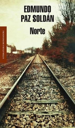 Norte | 9788439723622 | Edmundo Paz Soldán