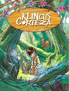 KLINCUS CORTEZA Y LA FLOR DE LA LUNA | 9788484417088 | GATTI, ALESSANDRO