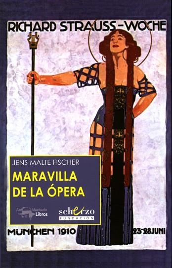 MARAVILLA DE LA OPERA | 9788477744481 | MALTE FISCHER, JENS