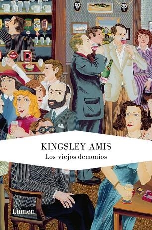 LOS VIEJOS DEMONIOS | 9788426418586 | KINGSLEY, AMIS