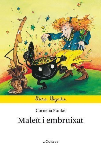 MALEIT I EMBRUIXAT | 9788499323671 | FUNKE, CORNELIA