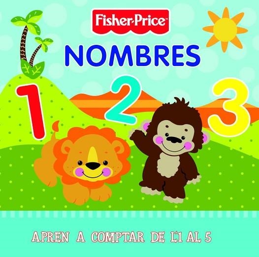 NOMBRES | 9788448831936 | MATTEL EUROPA B V