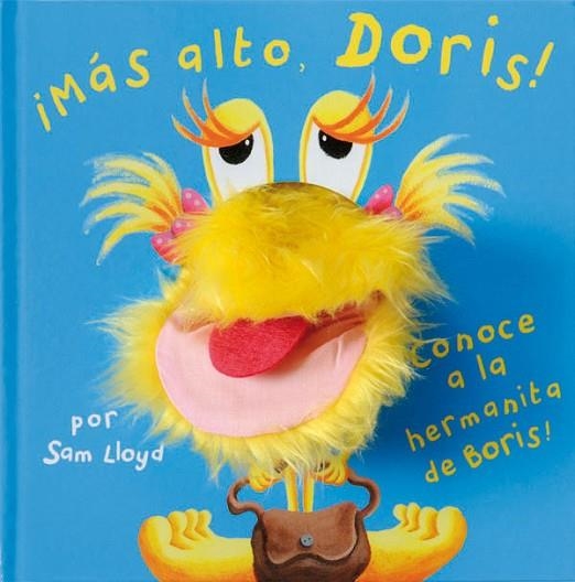 MAS ALTO DORI ! | 9788434238183 | LLOYD, SAM