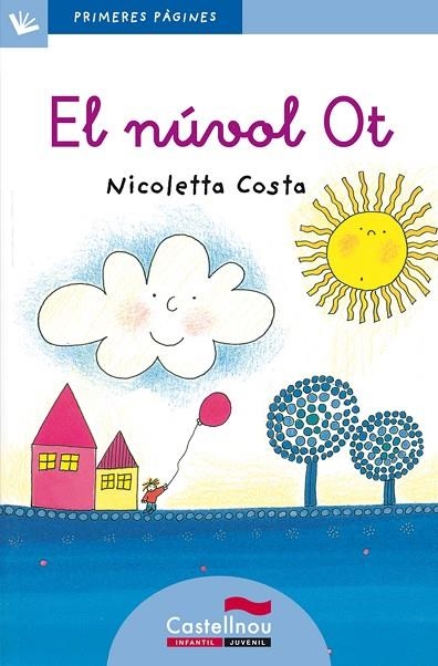 EL NUVOL OT | 9788489625815 | COSTA, NICOLETA