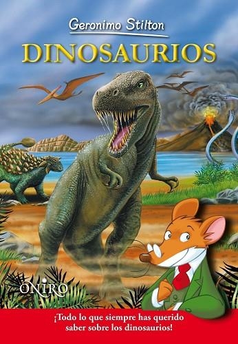 DINOSAURIOS | 9788497545150 | STILTON, GERONIMO