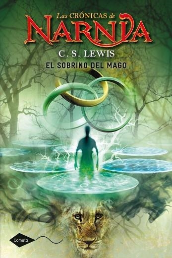 LAS CRONICAS DE NARNIA 1 EL SOBRINO DEL MAGO | 9788408099024 | LEWIS, C.S.