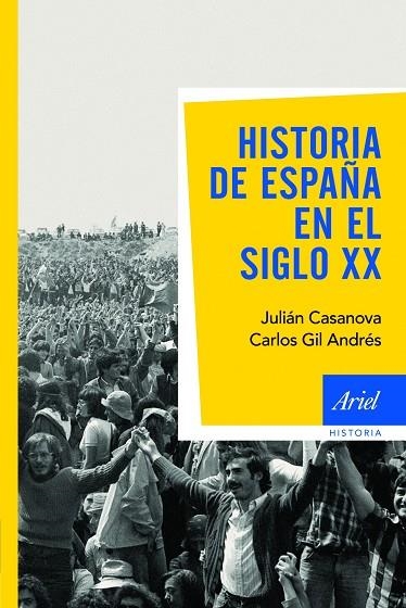 HISTORIA DE ESPAÑA EN EL SIGLO XX | 9788434434912 | CASANOVA, JULIAN