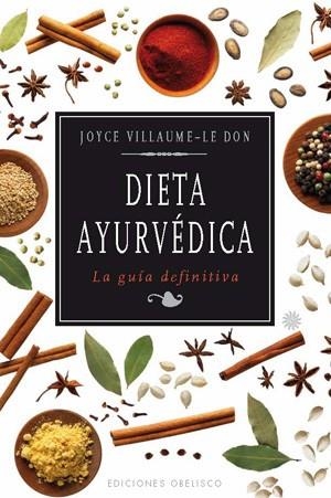 DIETA AYURVEDICA, LA | 9788497777438 | VILLAUME-LE DON, JOYCE