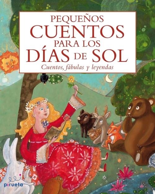 PEQUEÑOS CUENTOS PARA LOS DIAS DE SOL | 9788492691951 | VV.AA.