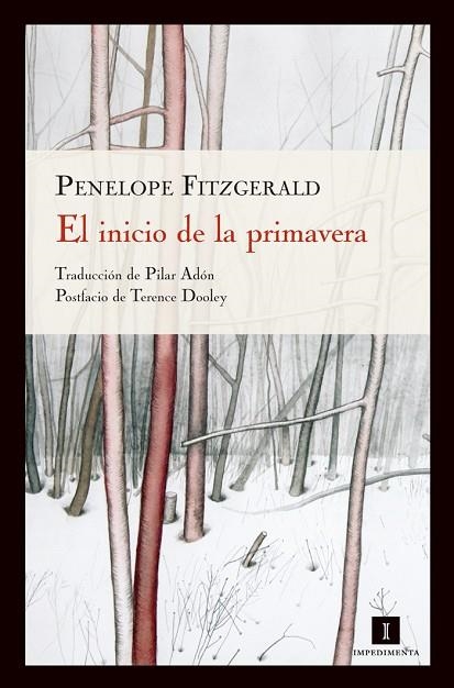 EL INICIO DE LA PRIMAVERA | 9788415130123 | FITZGERALD, PENELOPE