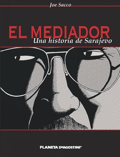 EL MEDIADOR | 9788467407945 | SACCO, JOE