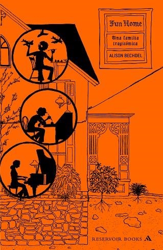 FUN HOME | 9788439721048 | Alison Bechdel