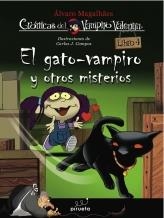 EL GATO VAMPIRO Y OTROS MISTERIOS | 9788492691944 | MAGALHAES, ALVARO