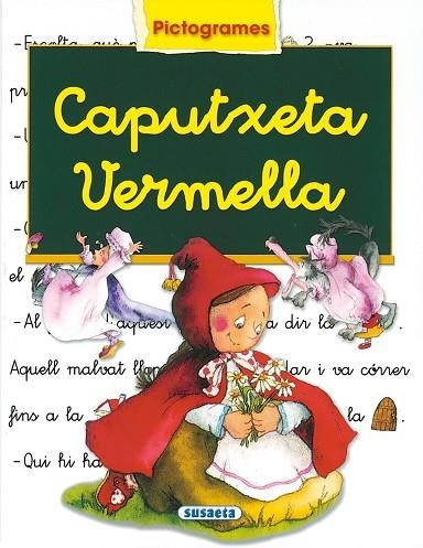 CAPUTXETA VERMELLA, LA | 9788430538157 | GONZÁLEZ, MARIFÉ