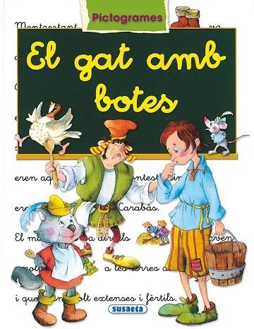 EL GAT AMB BOTES | 9788430547203 | GONZÁLEZ, MARIFÉ/SERNA VARA, ANA