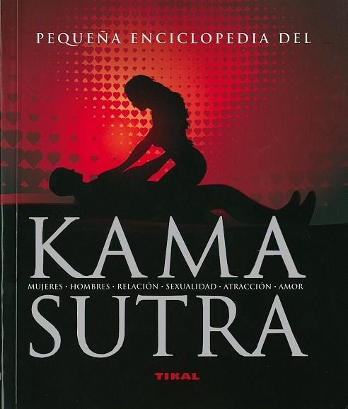 PEQUEÑA ENCICLOPEDIA DEL KAMA SUTRA | 9788492678457 | DELLA CASA, BETTINA