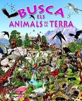 BUSCA ELS ANIMALS DE LA TERRA | 9788430534197 | AAVV