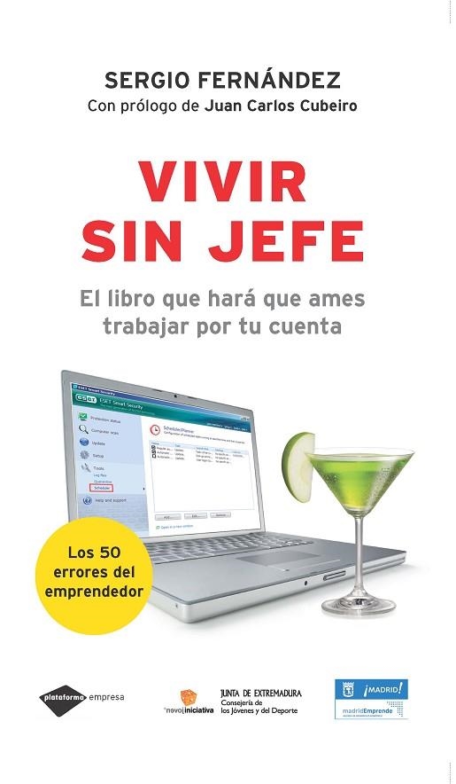 VIVIR SIN JEFE | 9788496981522 | SERGIO FERNANDEZ