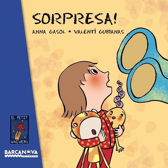 SORPRESA | 9788448926984 | GASOL, ANNA & GUABIANAS, VALENTI