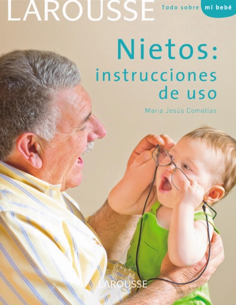 NIETOS : INSTRUCCIONES DE USO | 9788480166959 | COMELLAS, MARIA JESUS