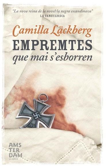 EMPREMTES QUE MAI S'ESBORREN | 9788492941483 | CAMILLA LACKBERG