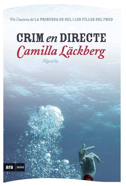 CRIM EN DIRECTE | 9788493809546 | CAMILLA LACKBERG