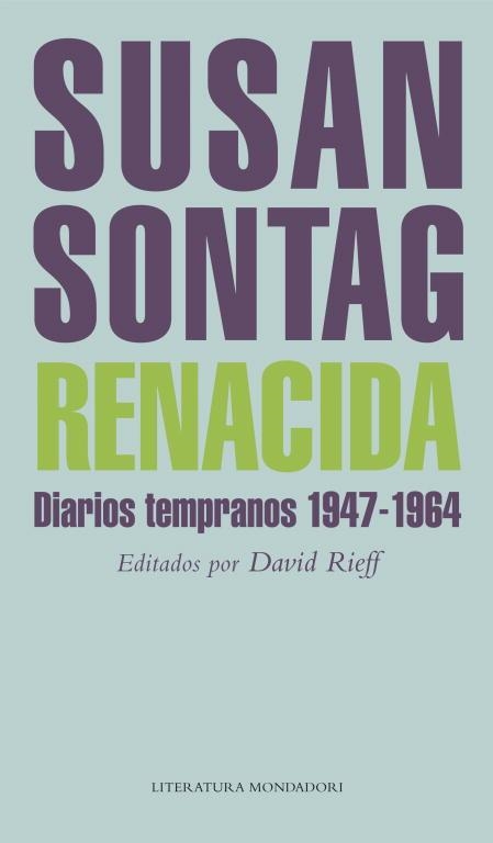 Renacida | 9788439722144 | Susan Sontag